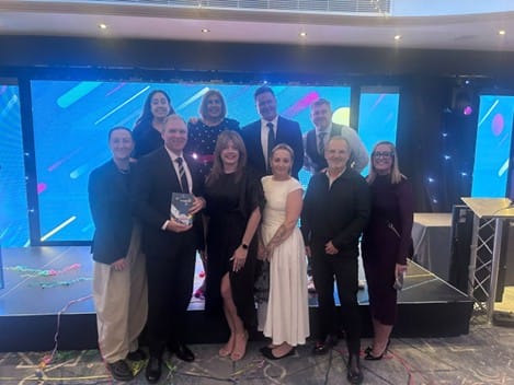 South Hampshire College Group Named Apprenticeship Training Provider of the Year