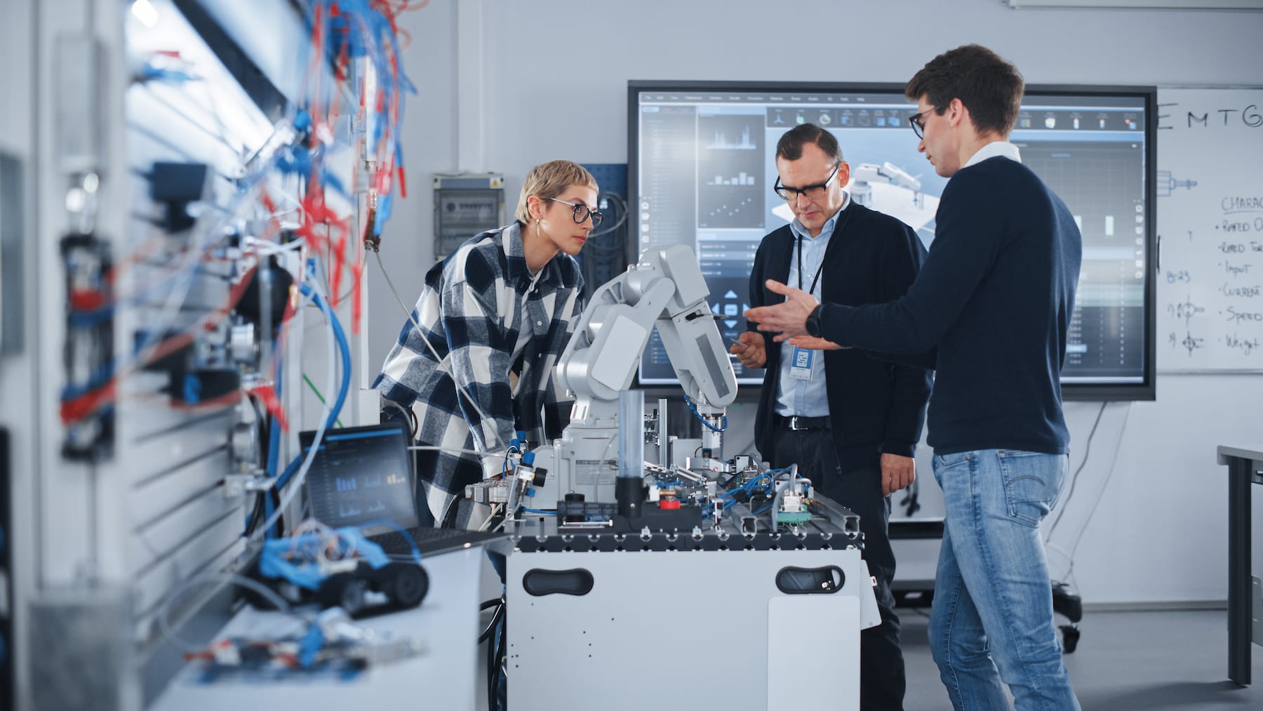 Grants of up to £5,000 for small businesses to invest in skills