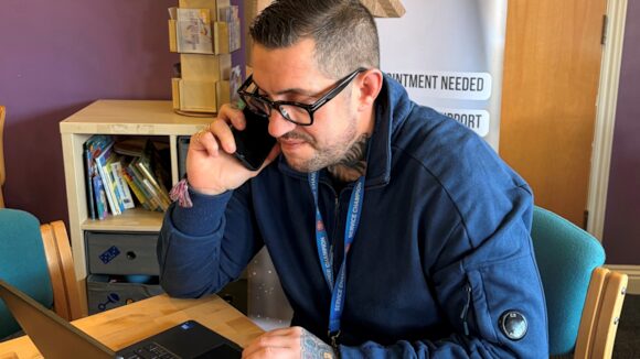 New Forest District Council’s strategy puts prevention at the heart of tackling homelessness in the district