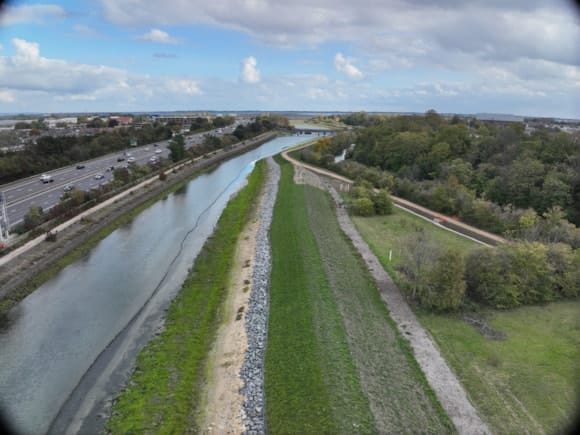 Final chapter begins for North Portsea Coastal Scheme as most of last phase opens